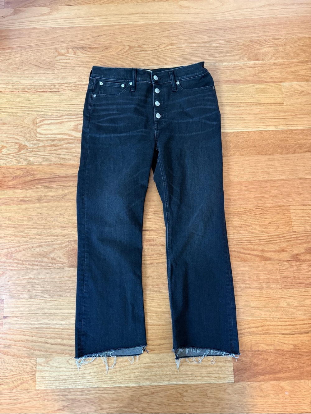 J. Crew Billie Demi Boot Crop
